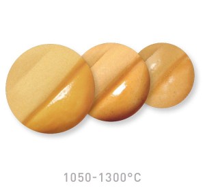 Farba podszkliwna V-304 STRAW