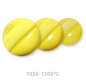 Farba podszkliwna V-308 YELLOW