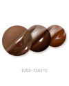 Farba podszkliwna V-313 RED BROWN