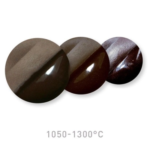 Farba podszkliwna V-314 CHOCOLATE BROWN