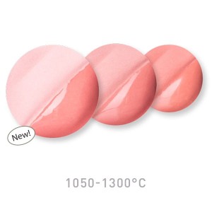 Farba podszkliwna V-317 CORAL