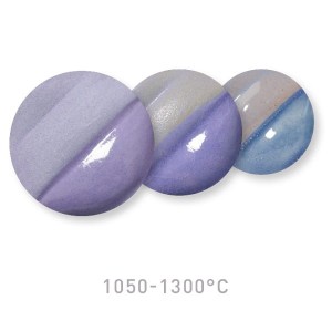 Farba podszkliwna V-320 LAVENDER