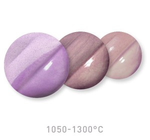 Farba podszkliwna V-321 LILAC