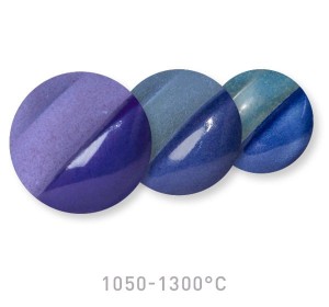 Farba podszkliwna V-322 PURPLE