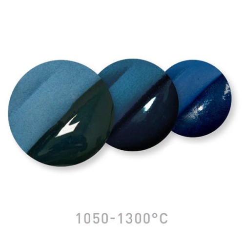 Farba podszkliwna V-332 TEAL BLUE