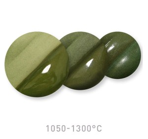 Farba podszkliwna V-333 AVOCADO