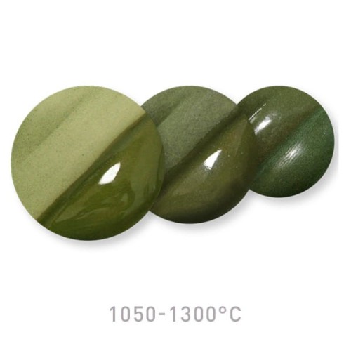 Farba podszkliwna V-333 AVOCADO