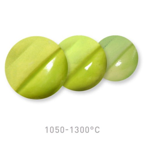 Farba podszkliwna V-343 CHARTREUSE