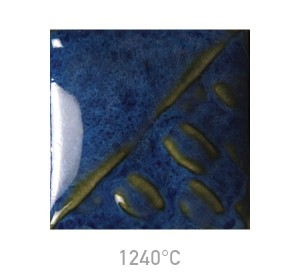 Szkliwo SW-100 BLUE SURF
