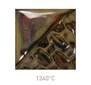 Szkliwo SW-112 TIGER'S EYE
