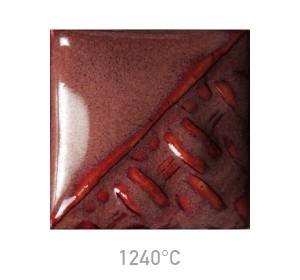 Szkliwo SW-113 SPECKLED PLUM