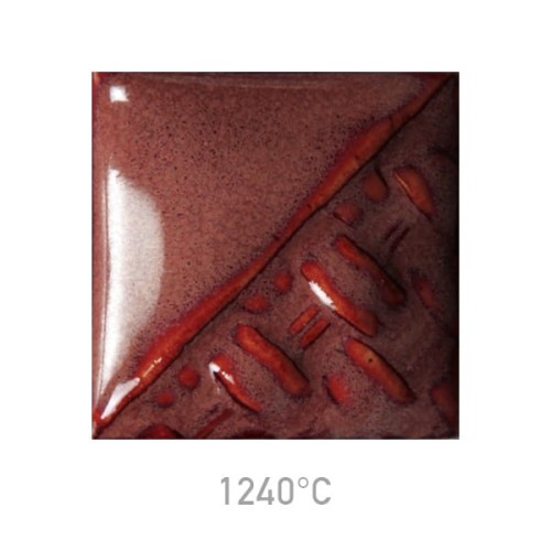 Szkliwo SW-113 SPECKLED PLUM