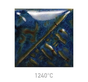 Szkliwo SW-115 MIDNIGHT RAIN