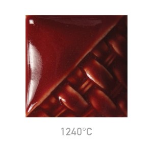 Szkliwo SW-119 CINNABAR