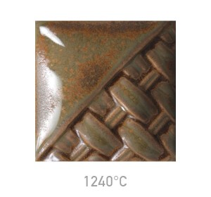 Szkliwo SW-127 OLIVINE