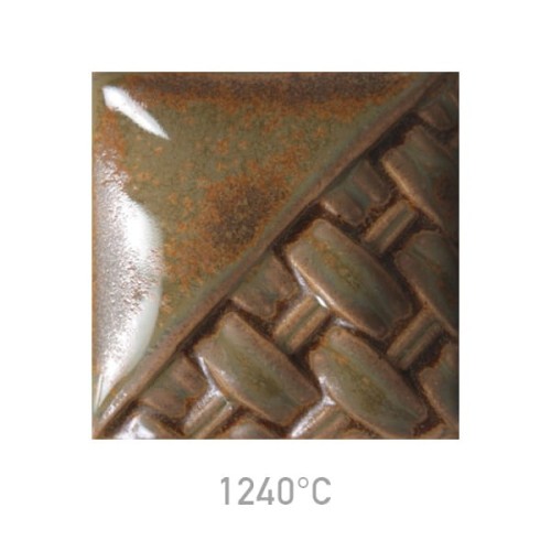 Szkliwo SW-127 OLIVINE
