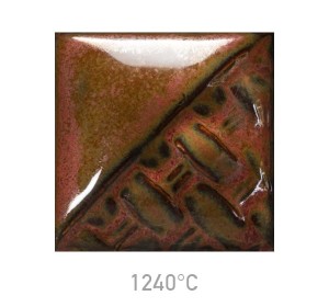 Szkliwo SW-130 COPPER JADE