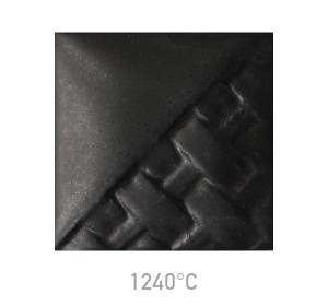 Szkliwo SW-140 BLACK MATTE