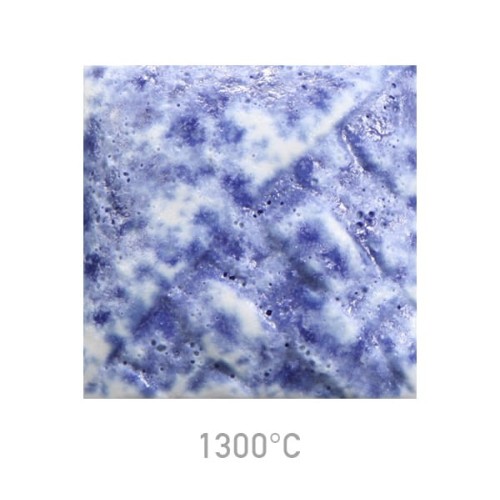 Szkliwo SW-152 BLUE SPLATTERWARE