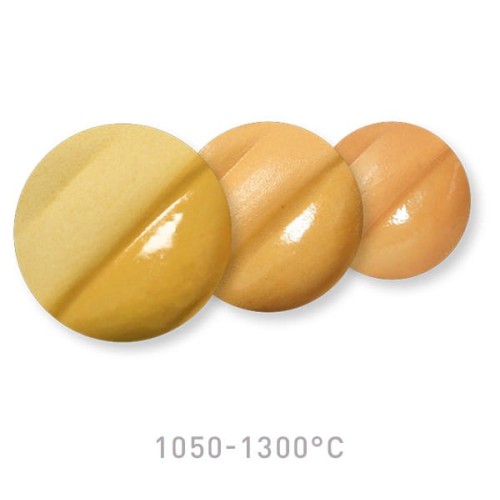 Farba podszkliwna V-350 ORANGE