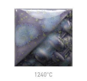 Szkliwo SW-170 BLUE HYDRANGEA