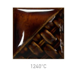Szkliwo SW-203 ROOT BEER ICE