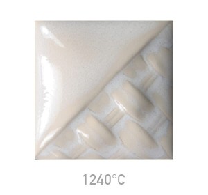 Szkliwo SW-250 WHITE OPAL