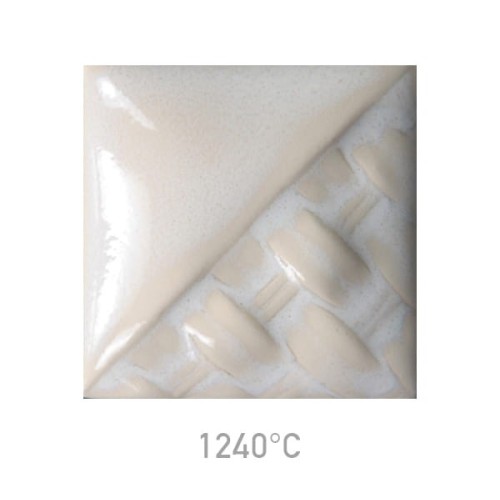 Szkliwo SW-250 WHITE OPAL