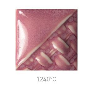 Szkliwo SW-251 PINK OPAL