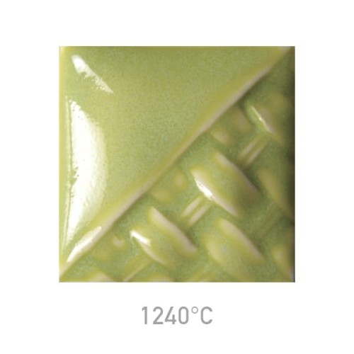 Szkliwo SW-253 GREEN OPAL