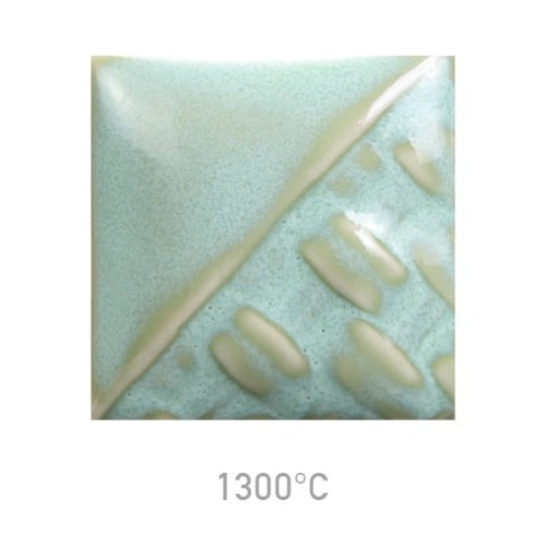 Szkliwo SW-253 GREEN OPAL