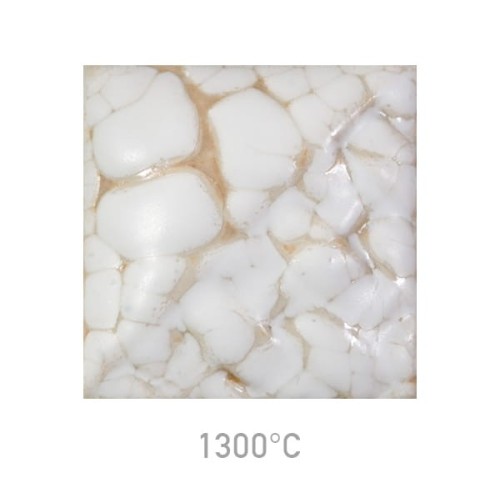 Szkliwo SW-403 WHITE MUDCRACK