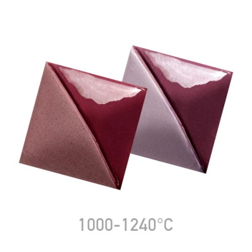 Farba podszkliwna UG-10 CRIMSON