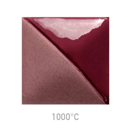 Farba podszkliwna UG-10 CRIMSON
