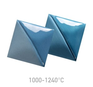 Farba podszkliwna UG-19 ELECTRA BLUE