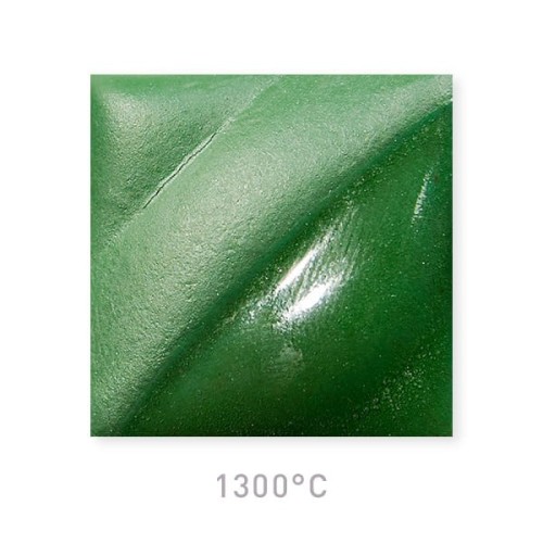 Farba podszkliwna V-353 DARK GREEN