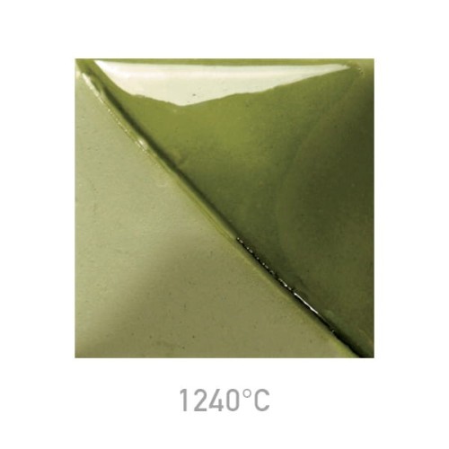 Farba podszkliwna UG-22 SPRING GREEN