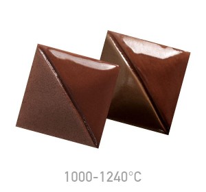Farba podszkliwna UG-31 CHOCOLATE