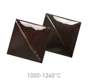 Farba podszkliwna UG-34 CHESTNUT BROWN
