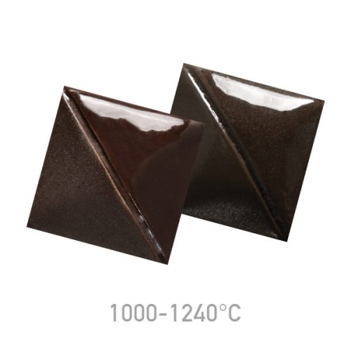 Farba podszkliwna UG-34 CHESTNUT BROWN