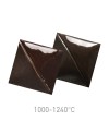 Farba podszkliwna UG-34 CHESTNUT BROWN
