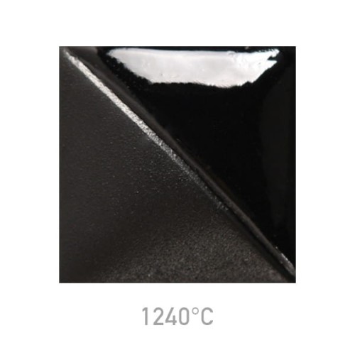Farba podszkliwna UG-50 JET BLACK