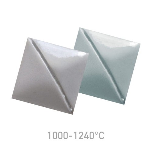 Farba podszkliwna UG-53 SILVER GREY
