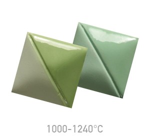 Farba podszkliwna UG-68 APPLE GREEN