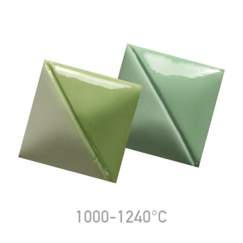 Farba podszkliwna UG-68 APPLE GREEN