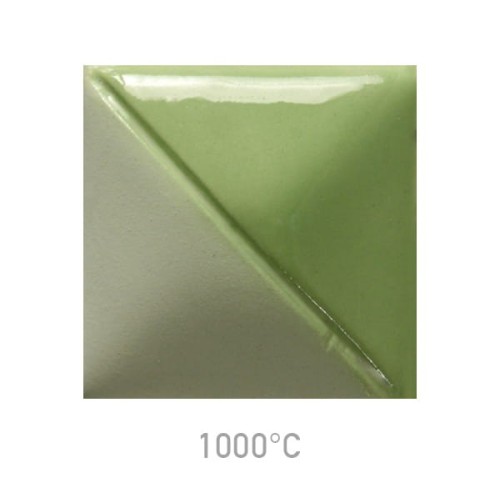 Farba podszkliwna UG-68 APPLE GREEN