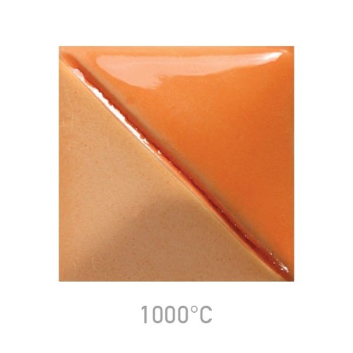 Farba podszkliwna UG-85 ORANGE SORBET