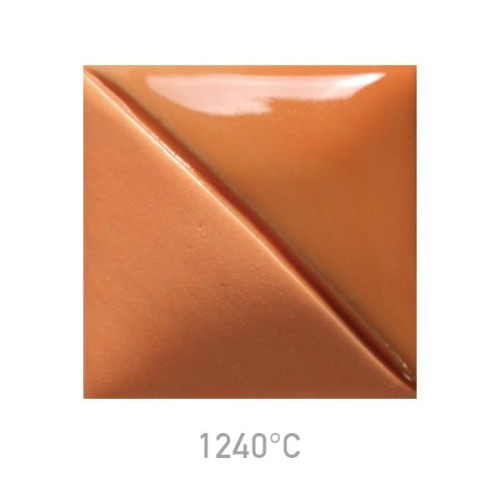 Farba podszkliwna UG-85 ORANGE SORBET