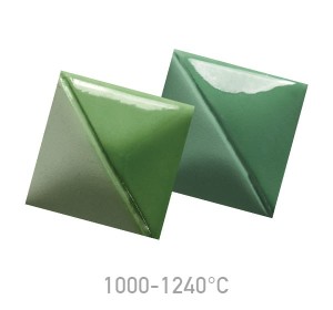 Farba podszkliwna UG-90 GREEN MIST