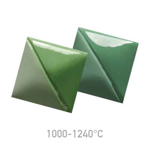 Farba podszkliwna UG-90 GREEN MIST